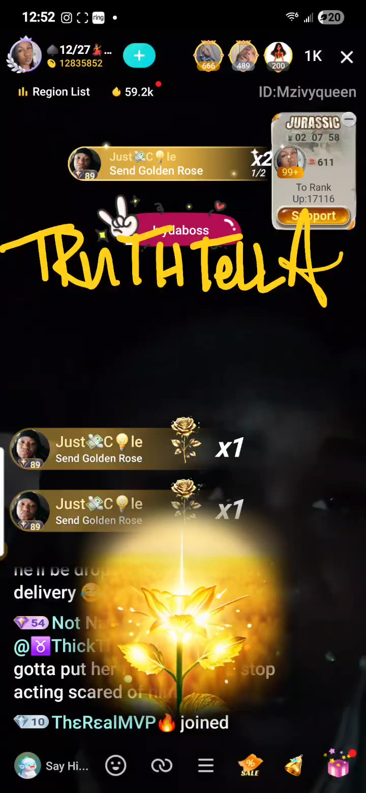 QUEENIVY 3RD SHIFT STORYTIME BOYFRIEND BLUES