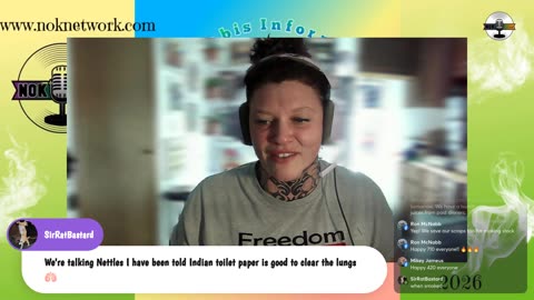 Fun-Day Sundays on the IWK 710 Daily Sesh