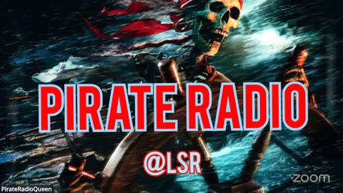 3 Pirateers "PirateRadioQueen 2.0"