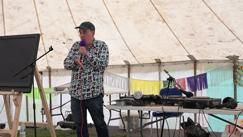 Mark Wilkinson - Weekend Truth Festival 2025