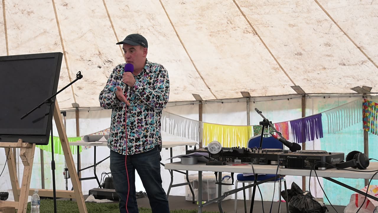 Mark Wilkinson - Weekend Truth Festival 2025