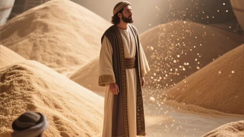 Joseph in Potiphar’s House