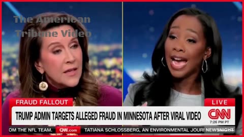 WATCH: CNN Desperately Tries to Cover for Somali Fraudsters