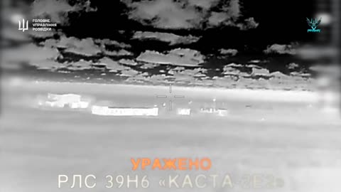 🔥 “Prymary” of GUR in Crimea hunted down two expensive radars of the occupiers.