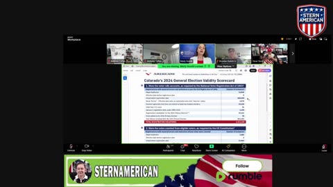 Election Integrity Call with Gen. Mark Flynn, Mark Cook, and More
