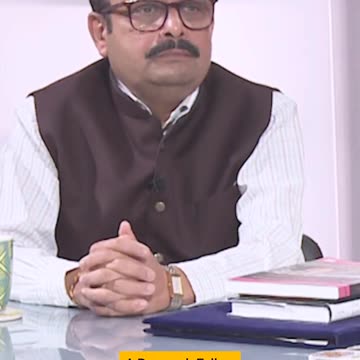 Dr. Jayant Bapat explains the importance of learning Hinduism.