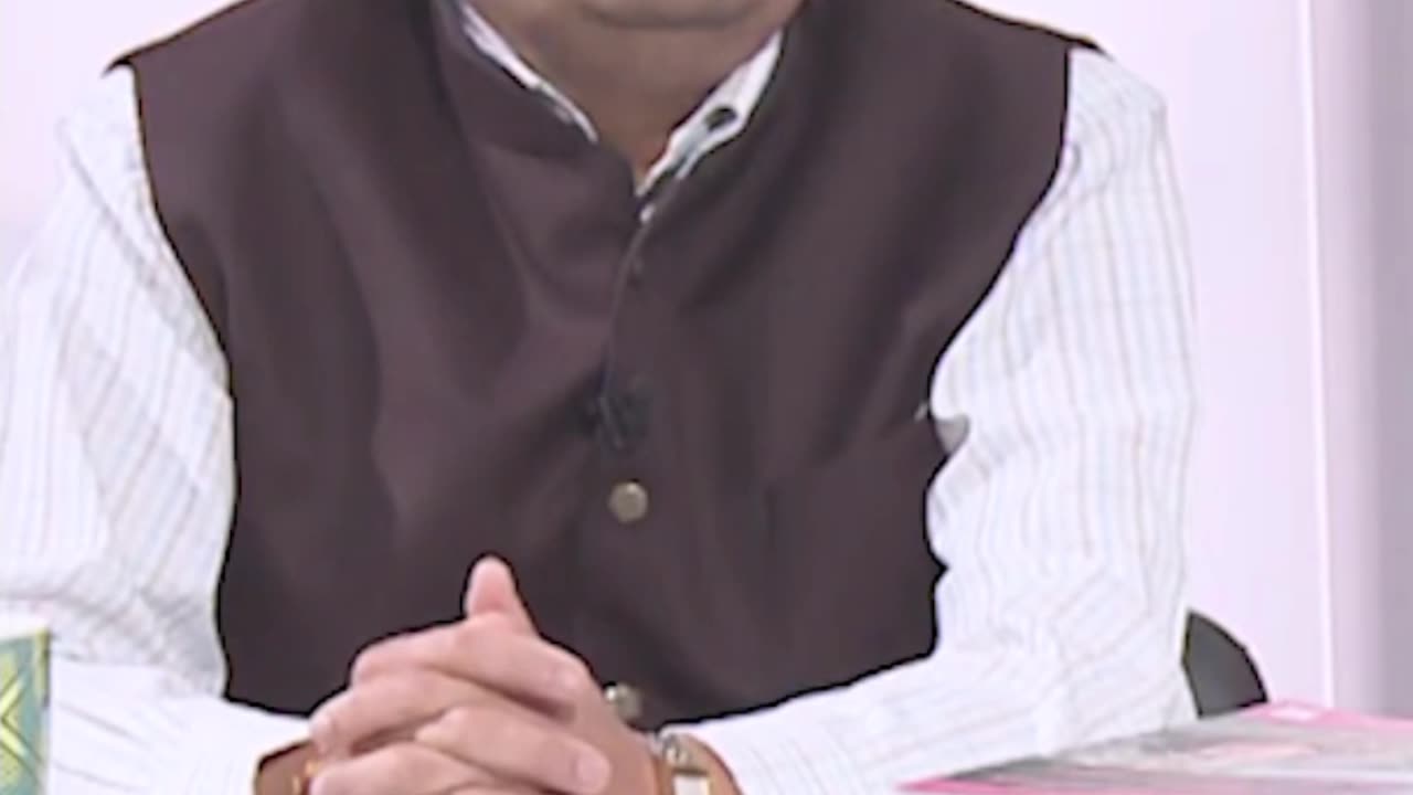 Dr. Jayant Bapat explains the importance of learning Hinduism.