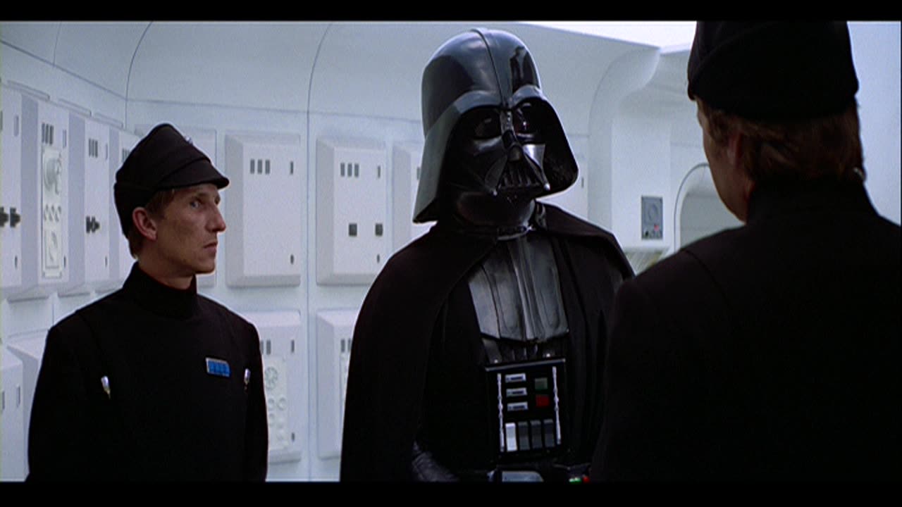 Darth Vader