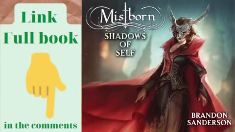 Shadows of Self (Mistborn, book 5)