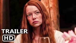 EDDINGTON Trailer (2025) Emma Stone, Joaquin Phoenix