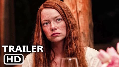 EDDINGTON Trailer (2025) Emma Stone, Joaquin Phoenix