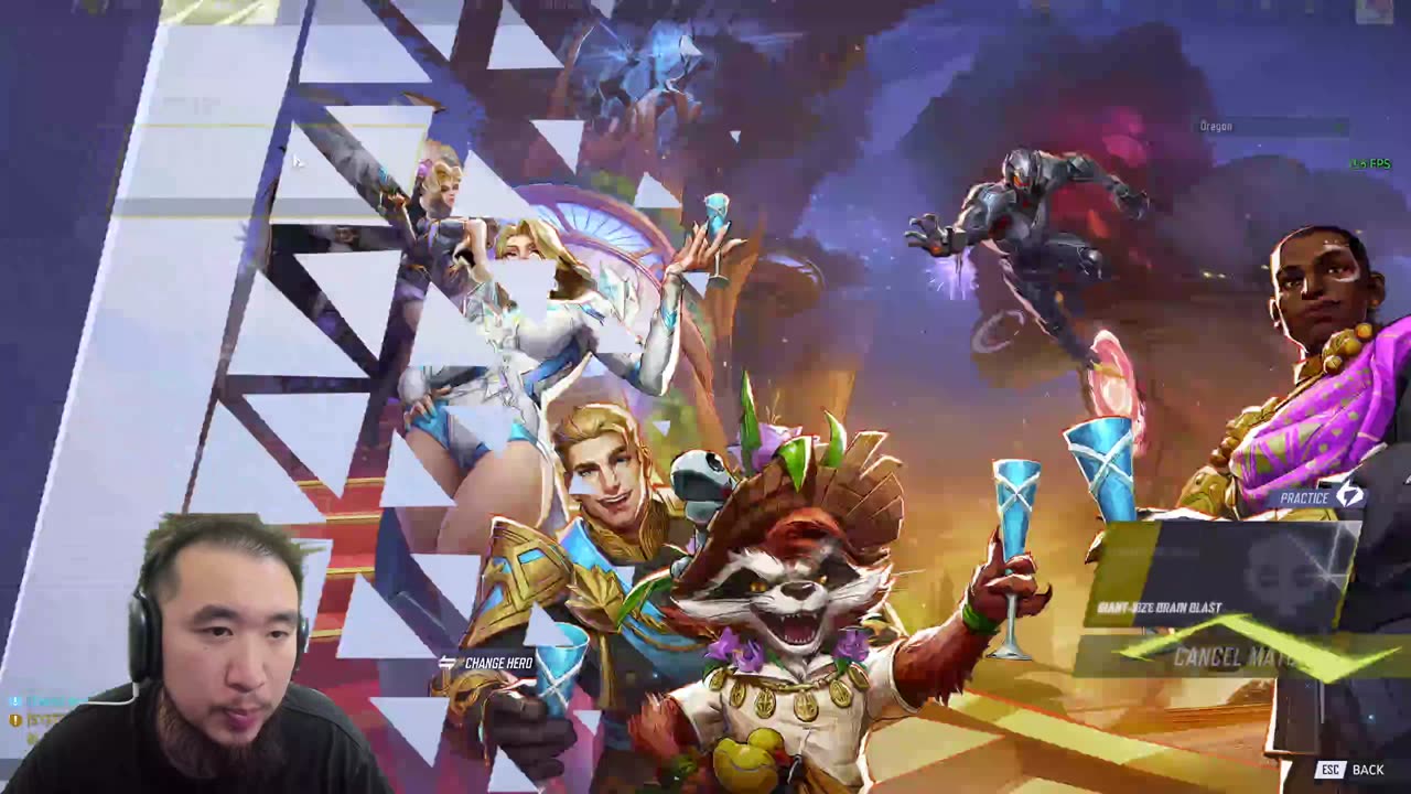 GRINDING BIG BLACK WIDOW BRAIN ALL NIGHT LONG