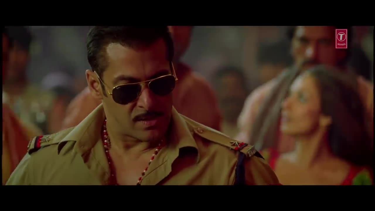 Munni Badnaam Hui [Full Song] Dabangg Feat. Malaika Arora Khan