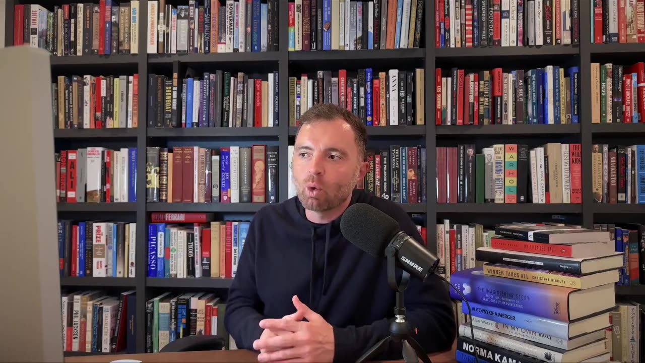 Holy Shit, It's Real - Founders Podcast - Steve Jobs #growth #apple #innovation #culture
