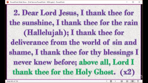 The Narrow Way Christian Church of God - BIBLE-READING and Prayer Service - Sunday - 25/05/2025