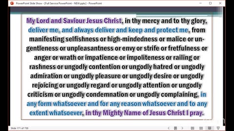 The Narrow Way Christian Church of God - BIBLE-READING and Prayer Service - Sunday - 25/05/2025