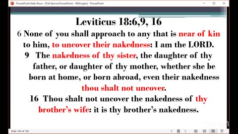 The Narrow Way Christian Church of God - BIBLE-READING and Prayer Service - Sunday - 25/05/2025
