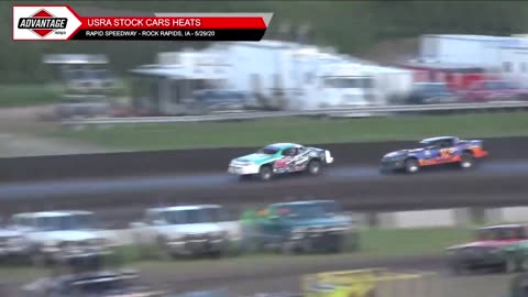 Stock Car | Rapid Speedway | 5-29-2020