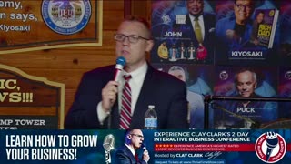 6.5.25 - LIVE from Tulsa-Rusalem! Join Tim Tebow, Colton Dixon, Clay Clark & Countless Real Business Success Stories At Clay Clark’s ThrivetimeShow.com 2-Day Business Growth Conference (Learn Marketing, Sales, Finance, Workflow Design & More)