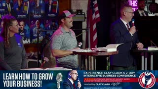 6.5.25 - LIVE from Tulsa-Rusalem! Join Tim Tebow, Colton Dixon, Clay Clark & Countless Real Business Success Stories At Clay Clark’s ThrivetimeShow.com 2-Day Business Growth Conference (Learn Marketing, Sales, Finance, Workflow Design & More)