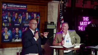 6.5.25 - LIVE from Tulsa-Rusalem! Join Tim Tebow, Colton Dixon, Clay Clark & Countless Real Business Success Stories At Clay Clark’s ThrivetimeShow.com 2-Day Business Growth Conference (Learn Marketing, Sales, Finance, Workflow Design & More)