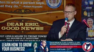 6.5.25 - LIVE from Tulsa-Rusalem! Join Tim Tebow, Colton Dixon, Clay Clark & Countless Real Business Success Stories At Clay Clark’s ThrivetimeShow.com 2-Day Business Growth Conference (Learn Marketing, Sales, Finance, Workflow Design & More)