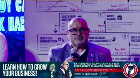 6.5.25 - LIVE from Tulsa-Rusalem! Join Tim Tebow, Colton Dixon, Clay Clark & Countless Real Business Success Stories At Clay Clark’s ThrivetimeShow.com 2-Day Business Growth Conference (Learn Marketing, Sales, Finance, Workflow Design & More)