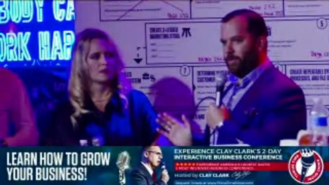 6.5.25 - LIVE from Tulsa-Rusalem! Join Tim Tebow, Colton Dixon, Clay Clark & Countless Real Business Success Stories At Clay Clark’s ThrivetimeShow.com 2-Day Business Growth Conference (Learn Marketing, Sales, Finance, Workflow Design & More)