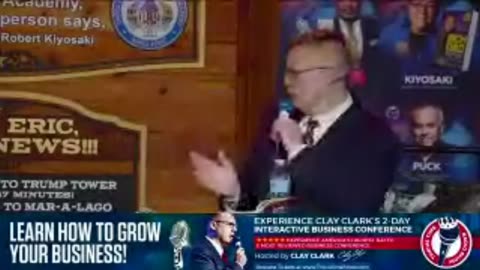 6.5.25 - LIVE from Tulsa-Rusalem! Join Tim Tebow, Colton Dixon, Clay Clark & Countless Real Business Success Stories At Clay Clark’s ThrivetimeShow.com 2-Day Business Growth Conference (Learn Marketing, Sales, Finance, Workflow Design & More)