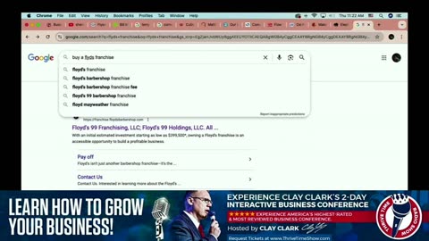 6.5.25 - LIVE from Tulsa-Rusalem! Join Tim Tebow, Colton Dixon, Clay Clark & Countless Real Business Success Stories At Clay Clark’s ThrivetimeShow.com 2-Day Business Growth Conference (Learn Marketing, Sales, Finance, Workflow Design & More)