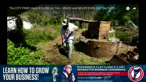 6.5.25 - LIVE from Tulsa-Rusalem! Join Tim Tebow, Colton Dixon, Clay Clark & Countless Real Business Success Stories At Clay Clark’s ThrivetimeShow.com 2-Day Business Growth Conference (Learn Marketing, Sales, Finance, Workflow Design & More)