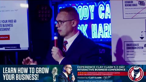 6.5.25 - LIVE from Tulsa-Rusalem! Join Tim Tebow, Colton Dixon, Clay Clark & Countless Real Business Success Stories At Clay Clark’s ThrivetimeShow.com 2-Day Business Growth Conference (Learn Marketing, Sales, Finance, Workflow Design & More)