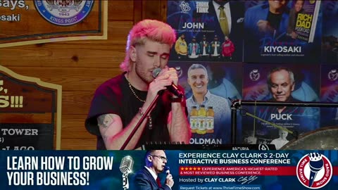 6.5.25 - LIVE from Tulsa-Rusalem! Join Tim Tebow, Colton Dixon, Clay Clark & Countless Real Business Success Stories At Clay Clark’s ThrivetimeShow.com 2-Day Business Growth Conference (Learn Marketing, Sales, Finance, Workflow Design & More)