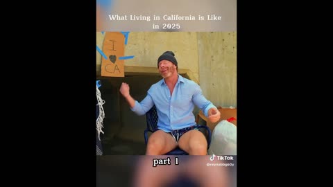 I LOVE Living in California