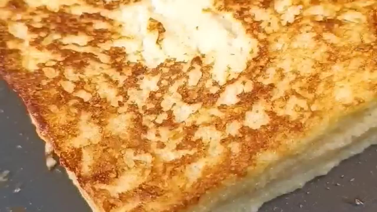Bread egg Toast _ easy & tasty toast recipe