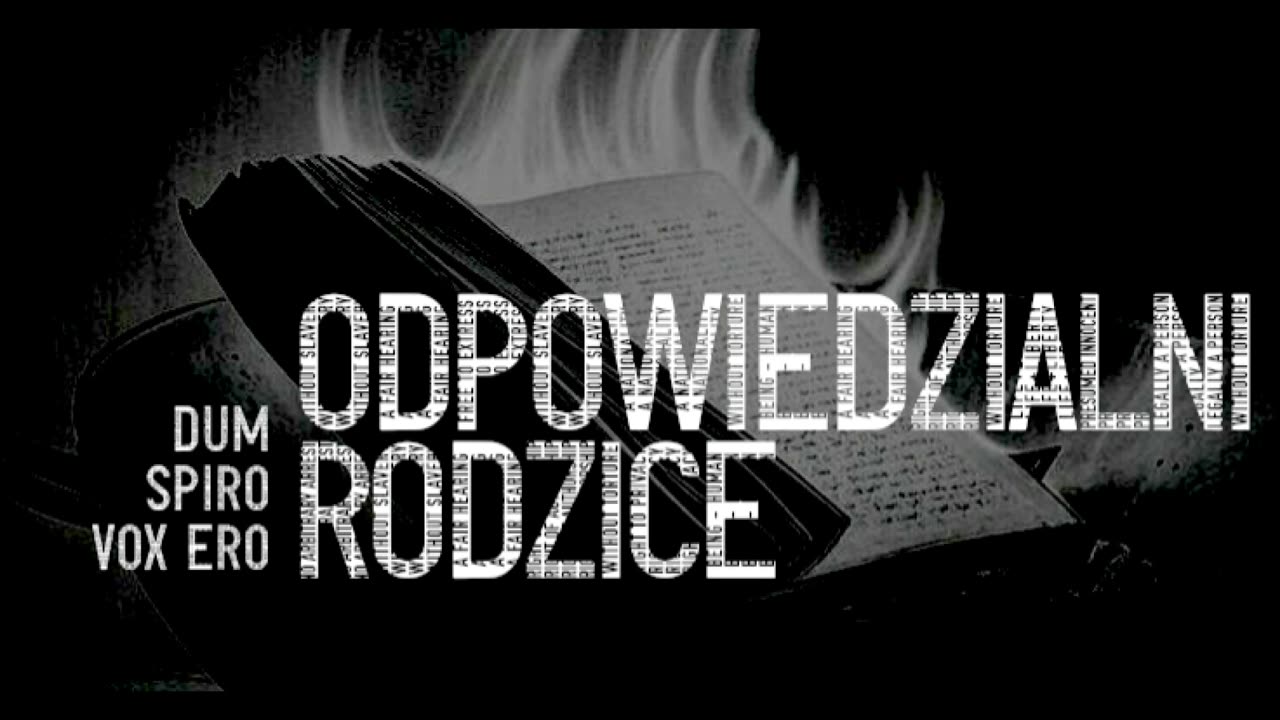 Odpowiedzialni rodzice