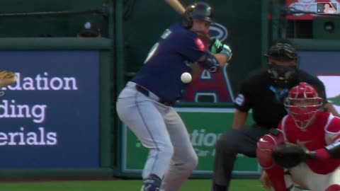 Cal Raleigh lidera MLB en jonrones con este par