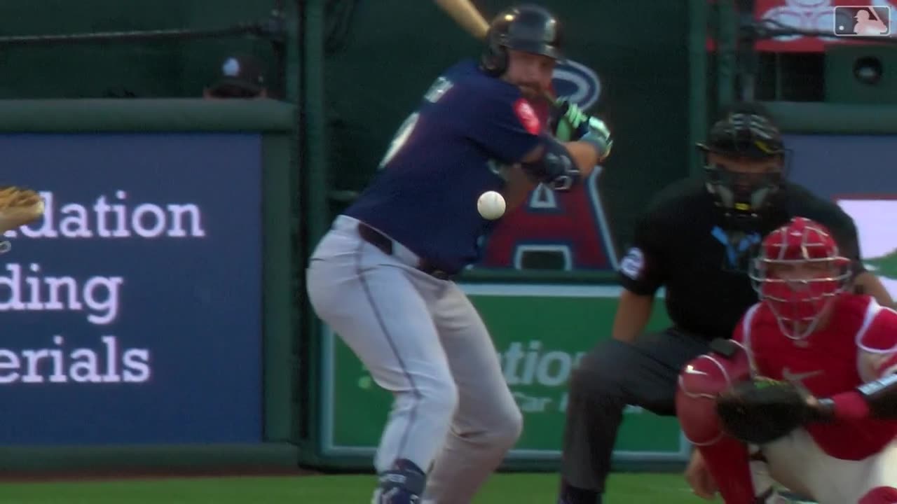 Cal Raleigh lidera MLB en jonrones con este par