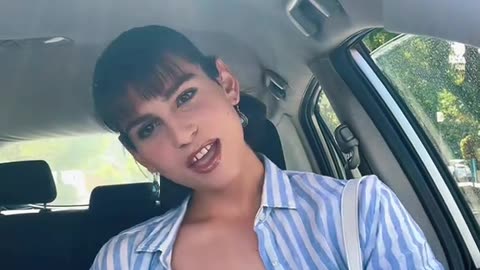 young tgirl is being cute to you