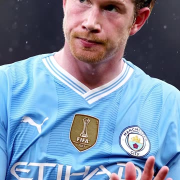 Kevin De Bruyne to Exit Manchester City!