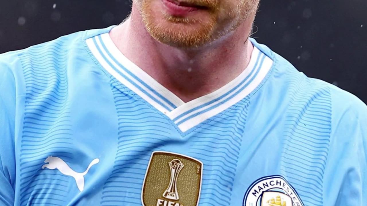 Kevin De Bruyne to Exit Manchester City!