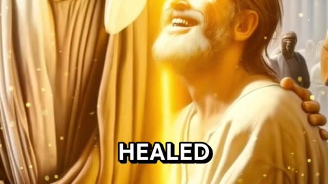 Jesus Healed The Blind | Jesus is Lord