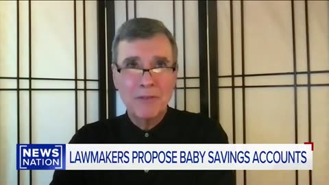 How “MAGA” savings accounts for babies would work ｜ NewsNation Now