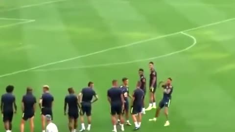 Foodball funny moments