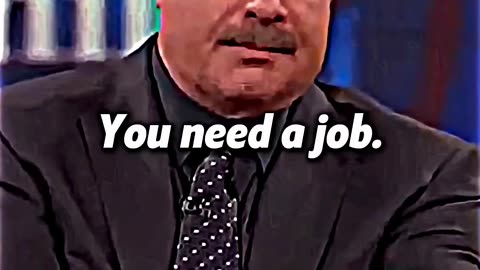 She's too good for a job