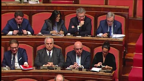 Roma - Consiglio europeo del 20-21 marzo, le Comunicazioni del Presidente (18.03.25)