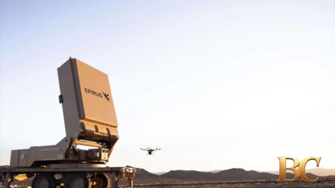 Electromagnetic weapon zaps drone swarm in seconds