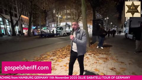 GOSPEL SHERIFF UPDATE