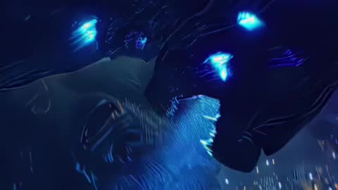 Godzilla vs Kingkong Epic Fight Scene