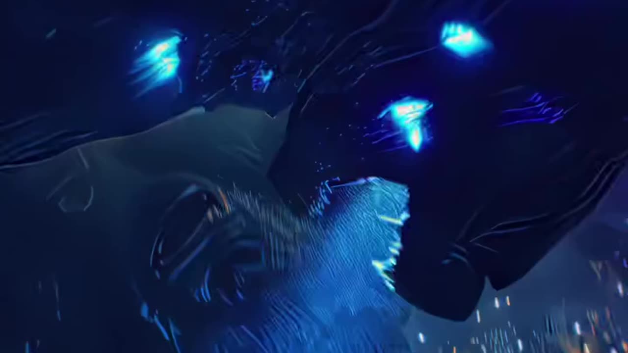 Godzilla vs Kingkong Epic Fight Scene
